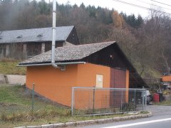 pohled zepředu zleva