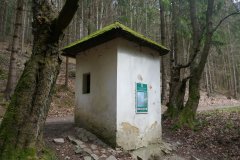 pohled zezadu zprava