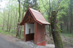 pohled zepředu zprava