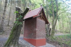 pohled zezadu zprava