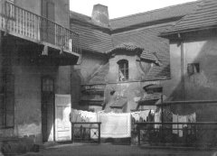 historické foto kaple