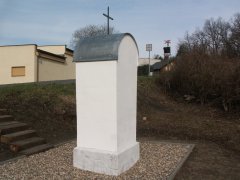 pohled zezadu zprava