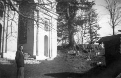 historické foto kaple