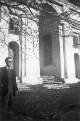 historické foto kaple