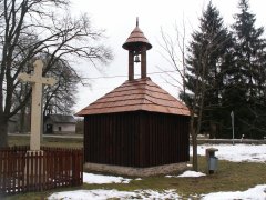 pohled zezadu zprava