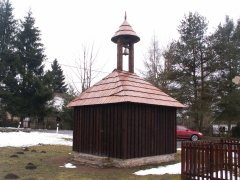 pohled zepředu zprava
