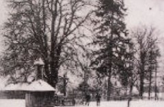 historické foto zvoničky