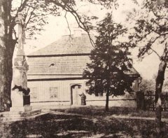 historické foto vikářství