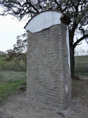pohled zezadu zleva