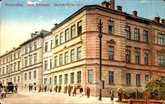 mateřinec z Revoluční ulice