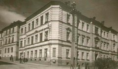 mateřinec z Revoluční ulice