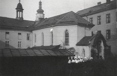 starší foto kaple