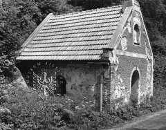 historické foto původní kaple