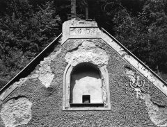 historické foto původní kaple