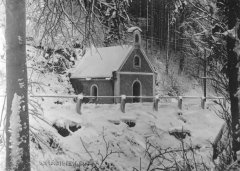 historické foto původní kaple