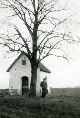 historické foto kaple