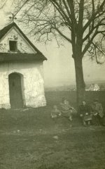 historické foto kaple