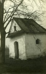 historické foto kaple