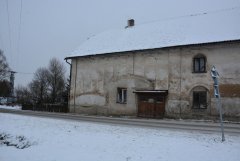 pohled zepředu 