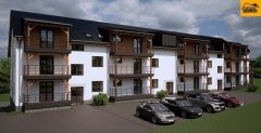 vizualizace přestavby na bytový dům z roku 2020