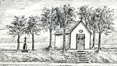 kresba kaple