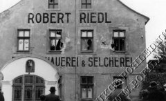 historické foto kaple