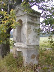pohled zepředu zprava