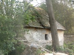 pohled zezadu zleva