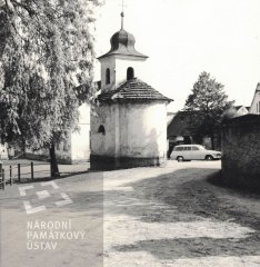 starší foto kaple