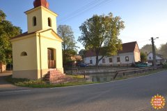 pohled zepředu zleva