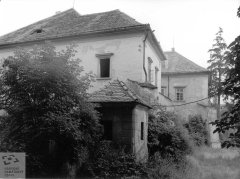 starší foto kláštera