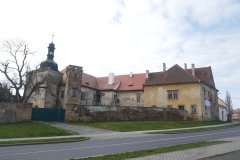 prelatura kláštera