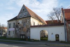 hospodářské zázemí kláštera
