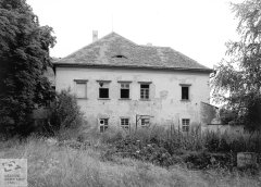 starší foto kláštera