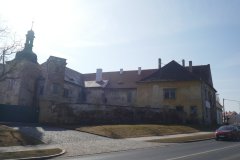 prelatura kláštera