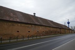 hospodářské zázemí kláštera