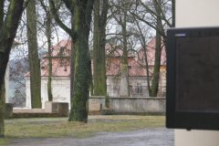 klášterní nádvoří