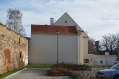 hospodářské zázemí kláštera