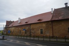hospodářské zázemí kláštera