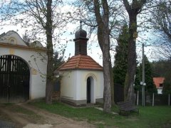 pohled zepředu zleva