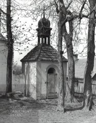 starší foto kaple