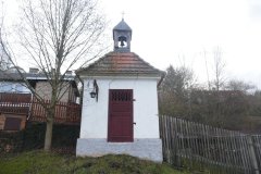 pohled zepředu
