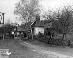 starší foto kaple