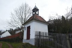 pohled zepředu zprava