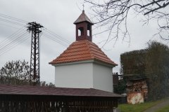 pohled zezadu zprava