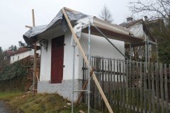 pohled zepředu zprava - oprava