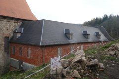 oprava kláštera