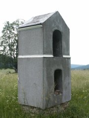 pohled zepředu zleva