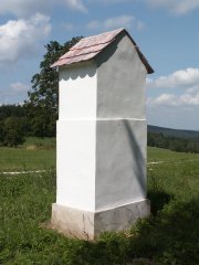 pohled zepředu zleva