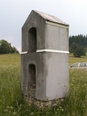 pohled zepředu zprava